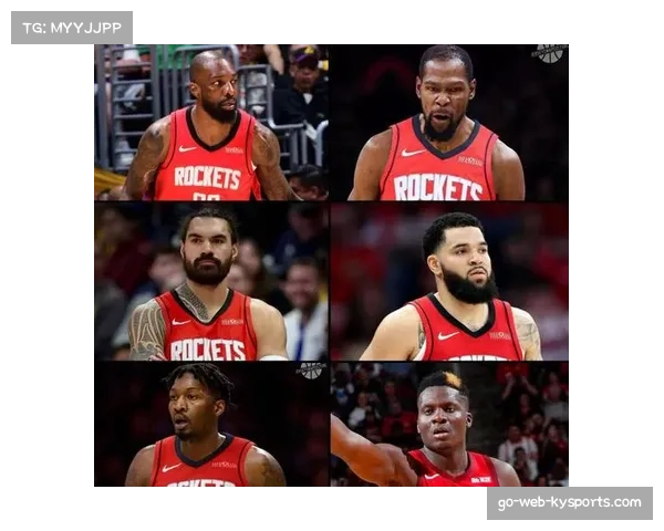 美媒曝亚当斯有望进入火箭首发阵容贾巴里史密斯或成被替换焦点