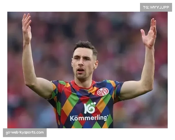 美因茨球员科尔本赛季已吃七红牌德甲数据趋势关注纪律问题